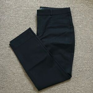 NWT Banana Republic curvy Sloan slim pants - size 14